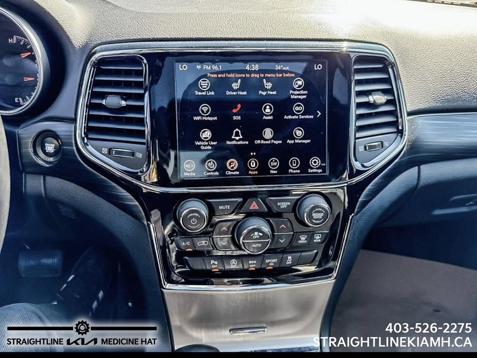 2019 Jeep Grand Cherokee Altitude-13