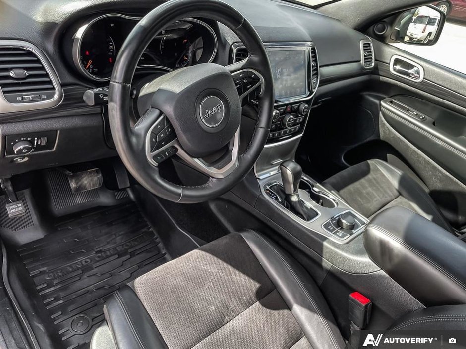 2021 Jeep Grand Cherokee Altitude-10
