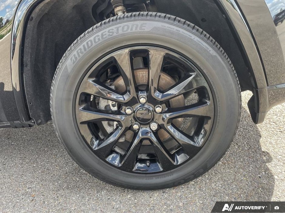 2021 Jeep Grand Cherokee Altitude-7