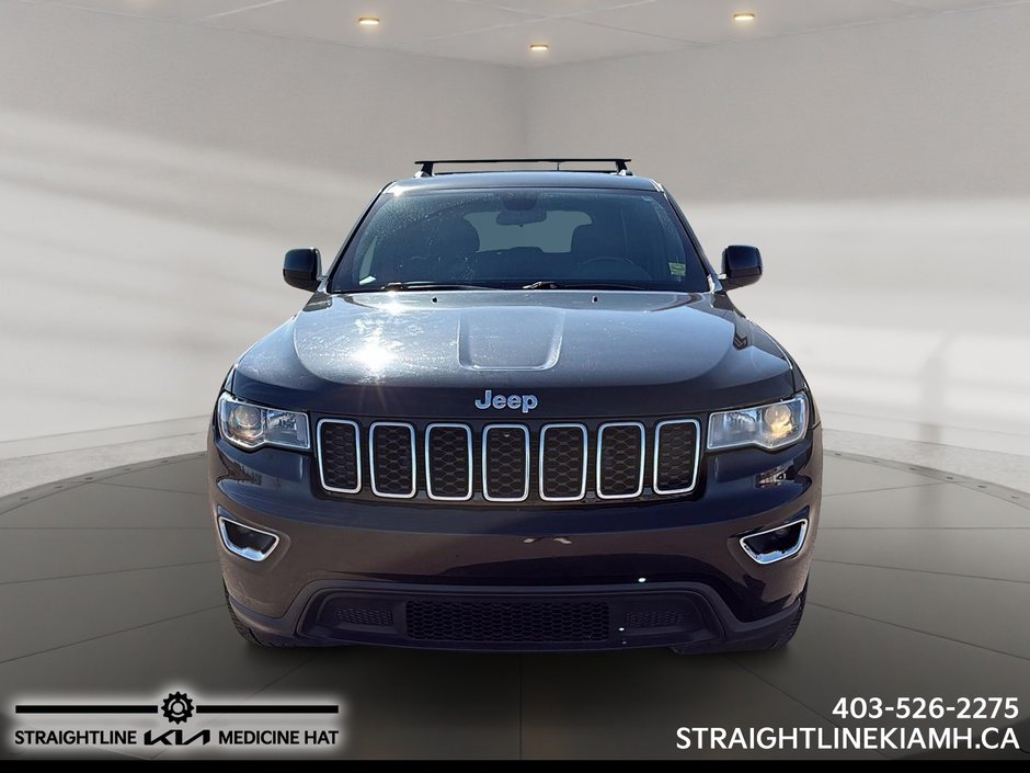 2021 Jeep Grand Cherokee Laredo-1
