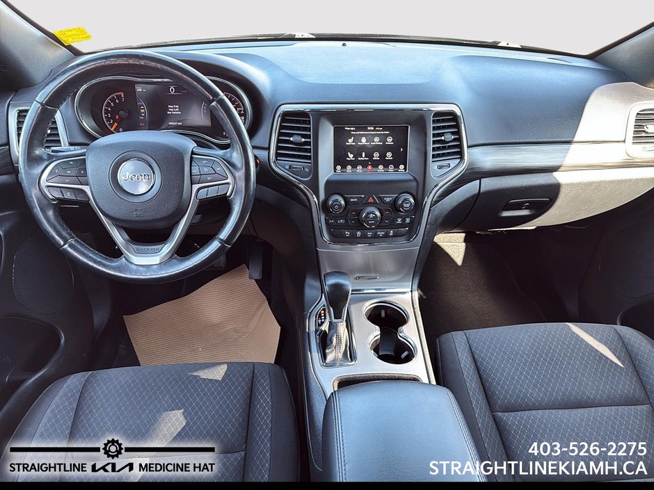2021 Jeep Grand Cherokee Laredo-9