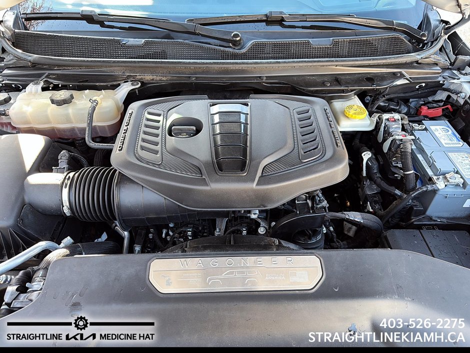 2023 Jeep Wagoneer Series III-7