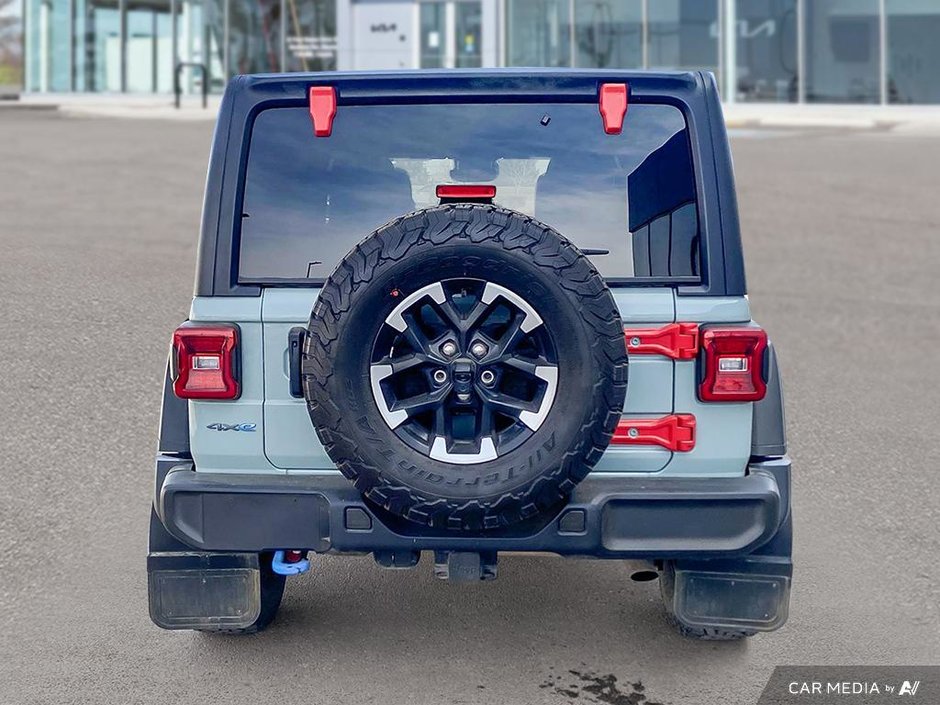 2024 Jeep Wrangler 4xe Rubicon-4