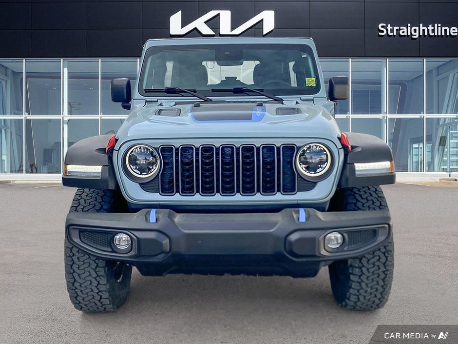 2024 Jeep Wrangler 4xe Rubicon-1