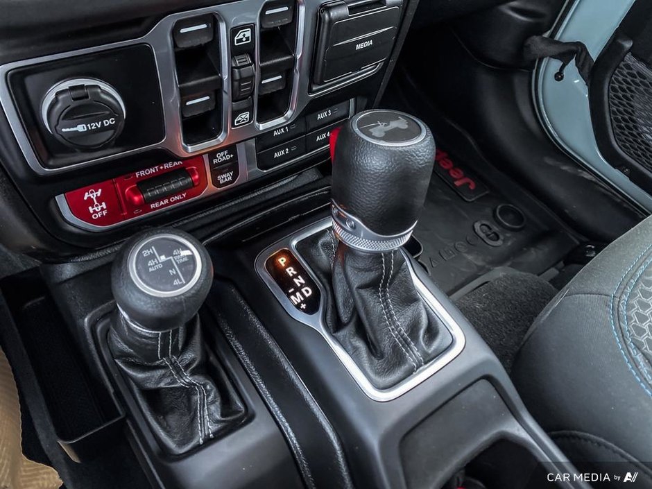 2024 Jeep Wrangler 4xe Rubicon-19