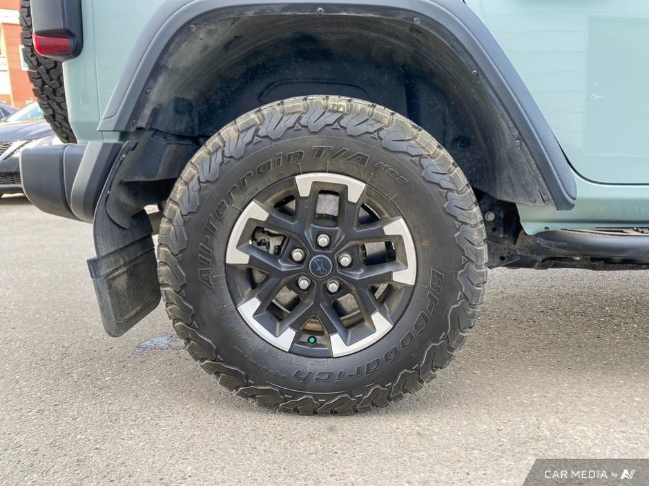 2024 Jeep Wrangler 4xe Rubicon-7