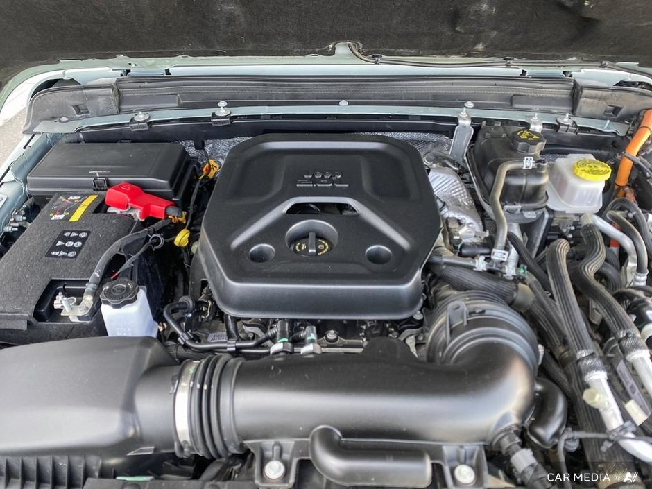 2024 Jeep Wrangler 4xe Rubicon-11