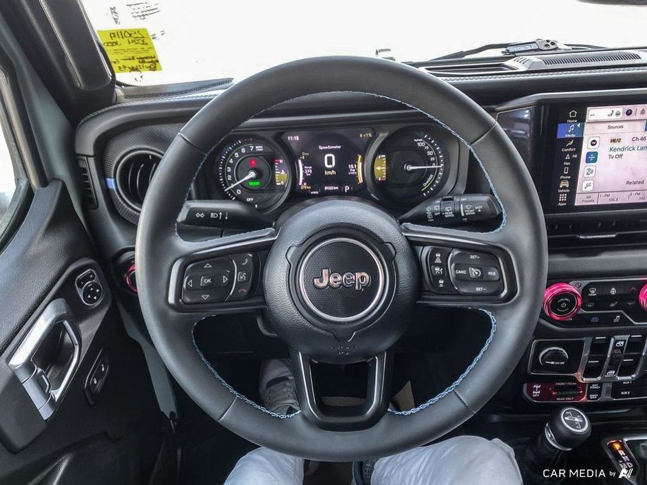 2024 Jeep Wrangler 4xe Rubicon-14