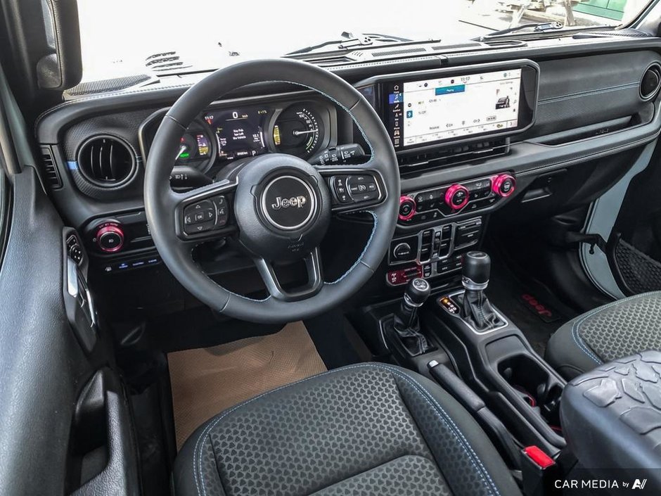 2024 Jeep Wrangler 4xe Rubicon-10