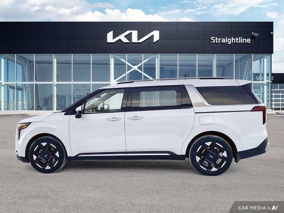 2025 Kia Carnival HEV EX-2