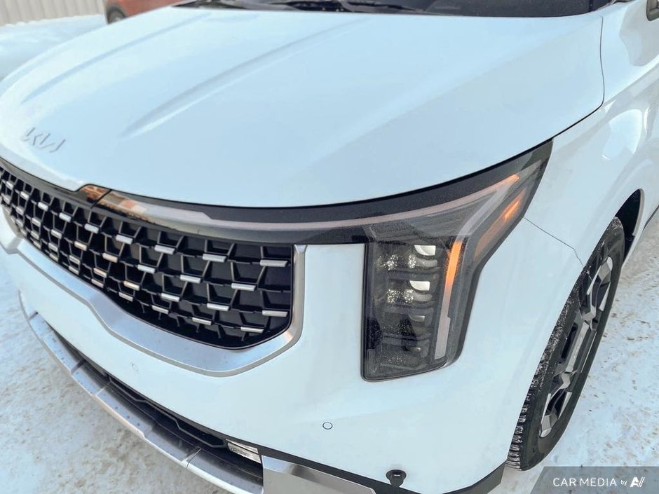 2025 Kia Carnival HEV EX-9