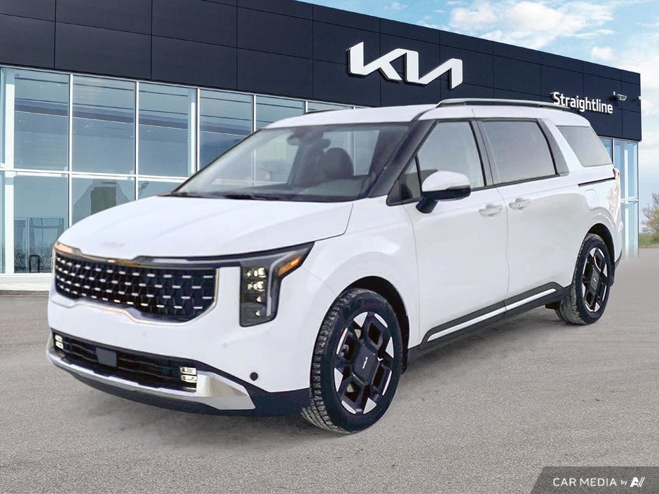 2025 Kia Carnival HEV EX-0