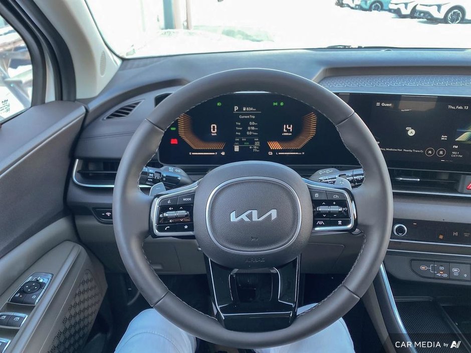 2025 Kia Carnival HEV EX-14
