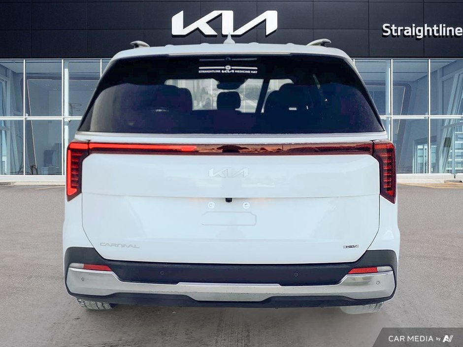 2025 Kia Carnival HEV EX-4
