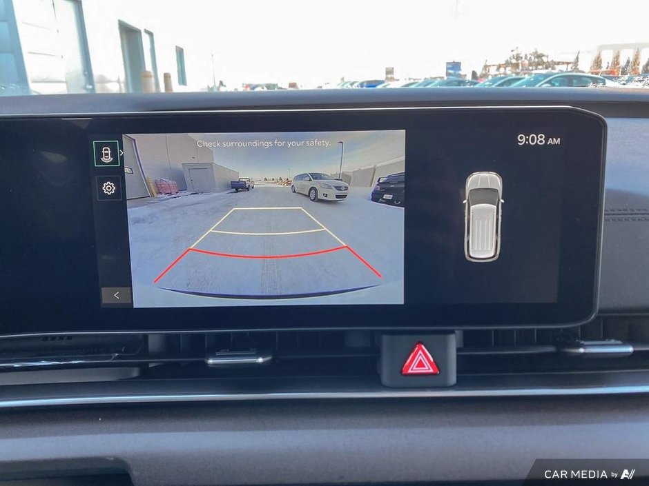 2025 Kia Carnival HEV EX-18