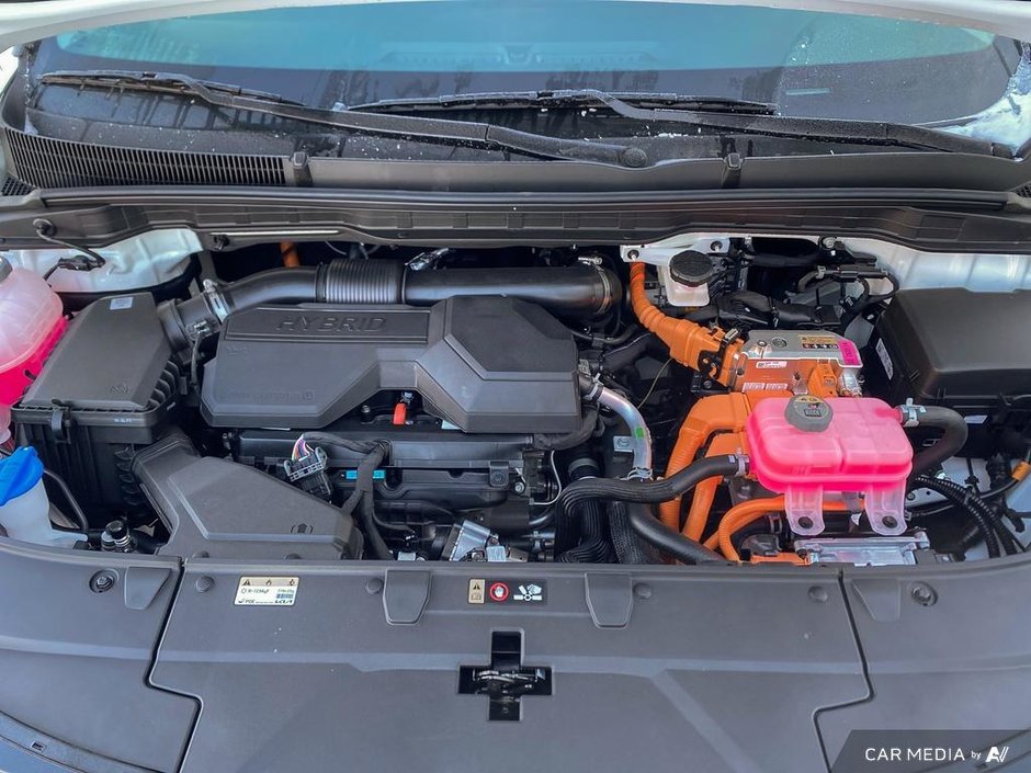 2025 Kia Carnival HEV EX-11