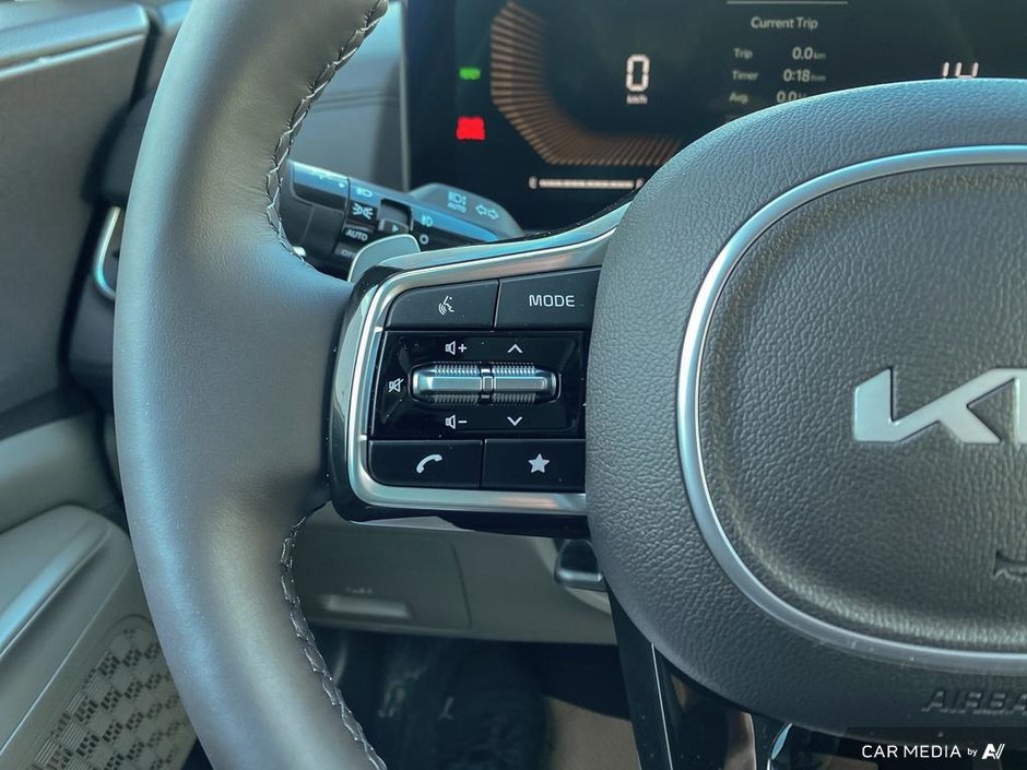 2025 Kia Carnival HEV EX-15