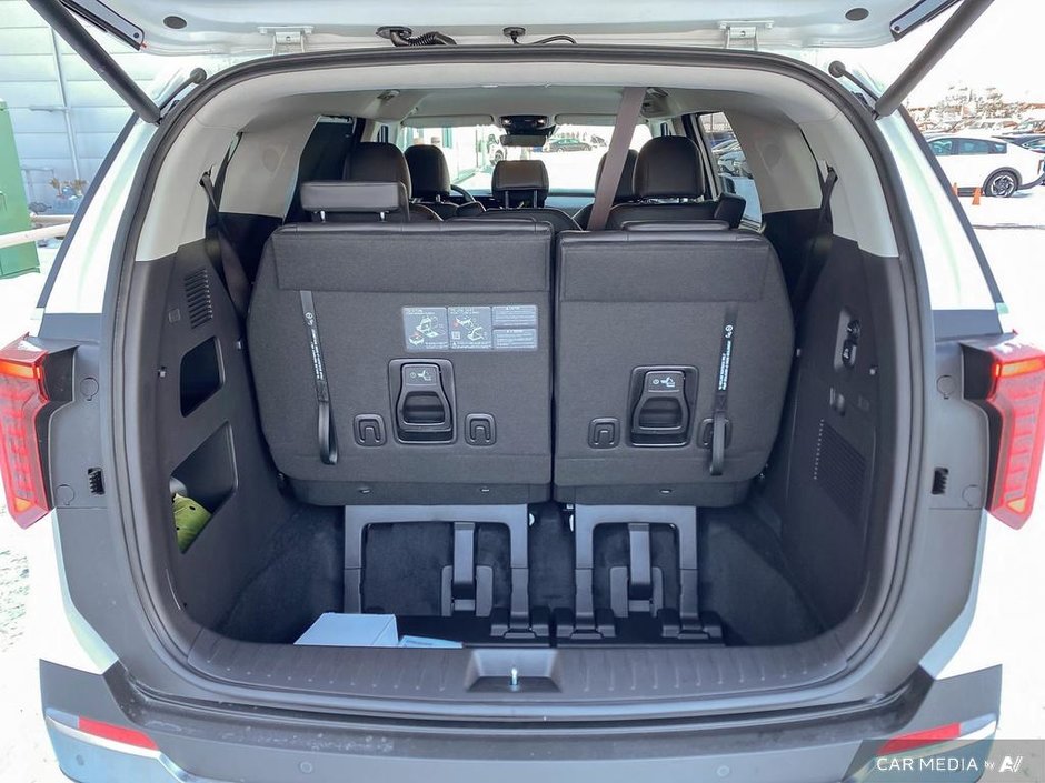 2025 Kia Carnival HEV EX-5