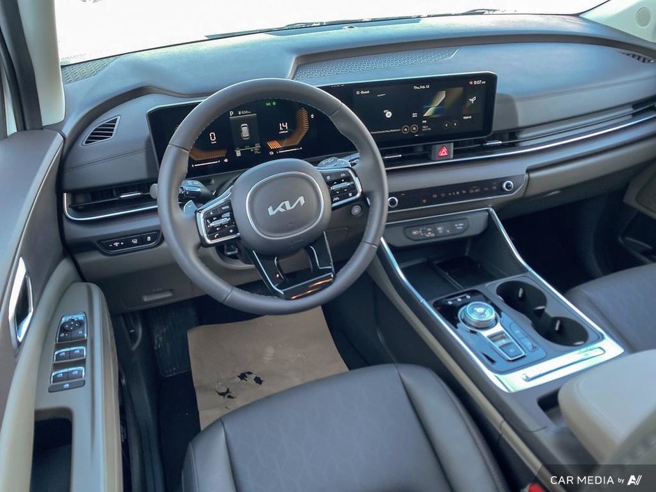 2025 Kia Carnival HEV EX-10