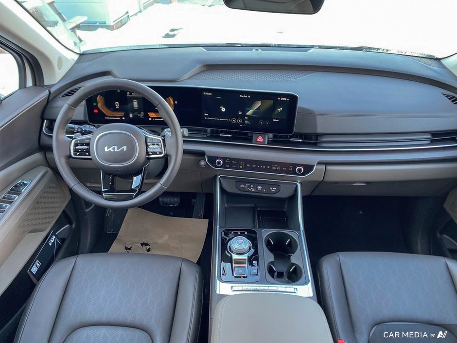 2025 Kia Carnival HEV EX-24