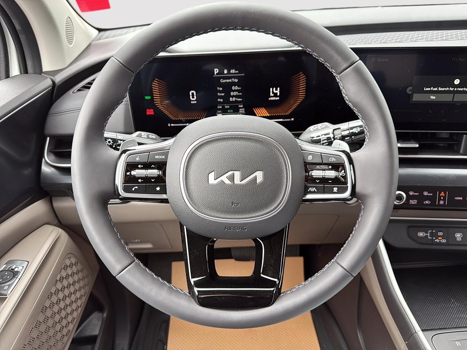 2026 Kia Carnival HEV LX+-11