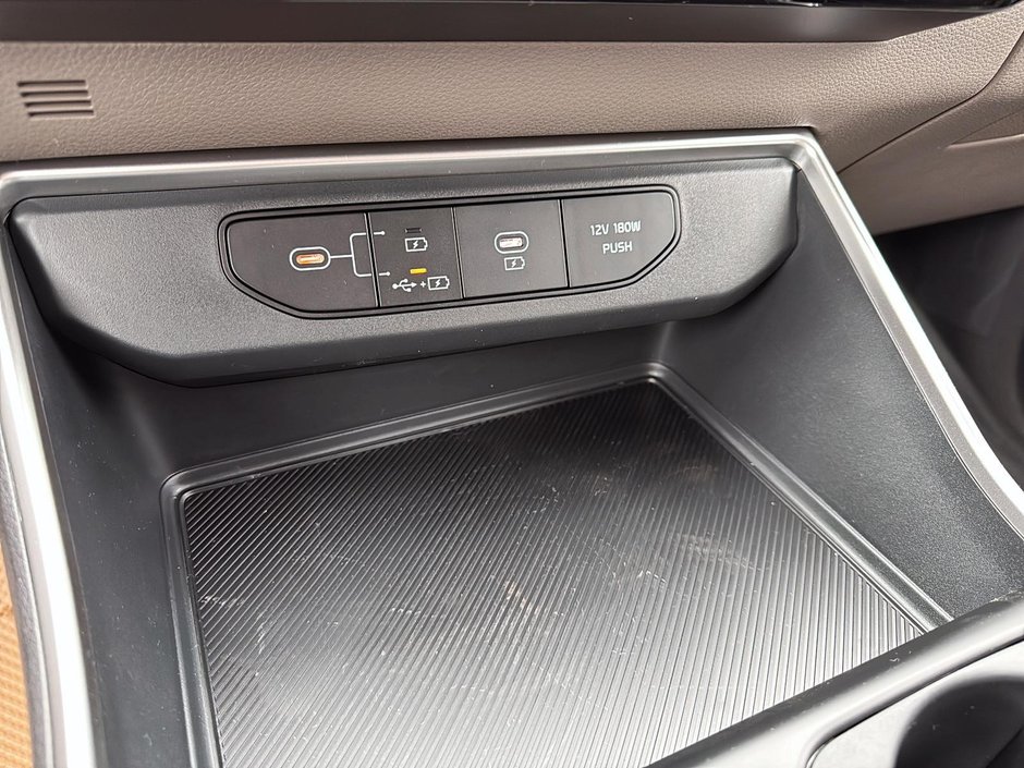 2026 Kia Carnival HEV LX+-15
