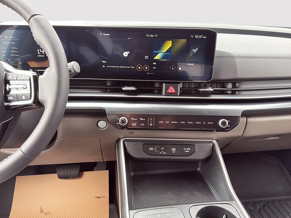 2026 Kia Carnival HEV LX+-13