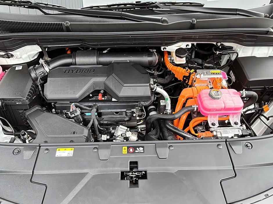 2026 Kia Carnival HEV LX+-7