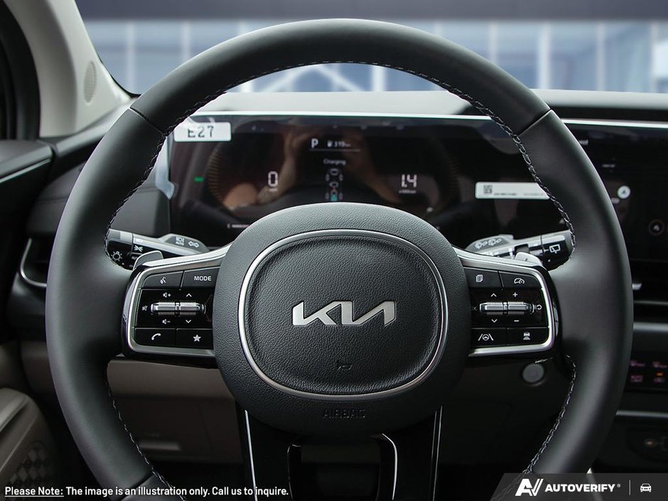 2026 Kia Carnival HEV LX+-12