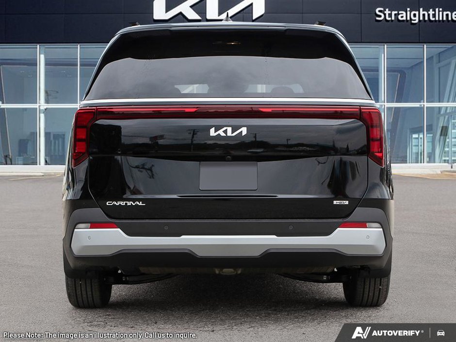 2026 Kia Carnival HEV LX+-4