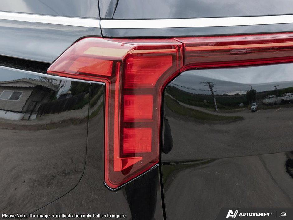 2026 Kia Carnival HEV LX+-10