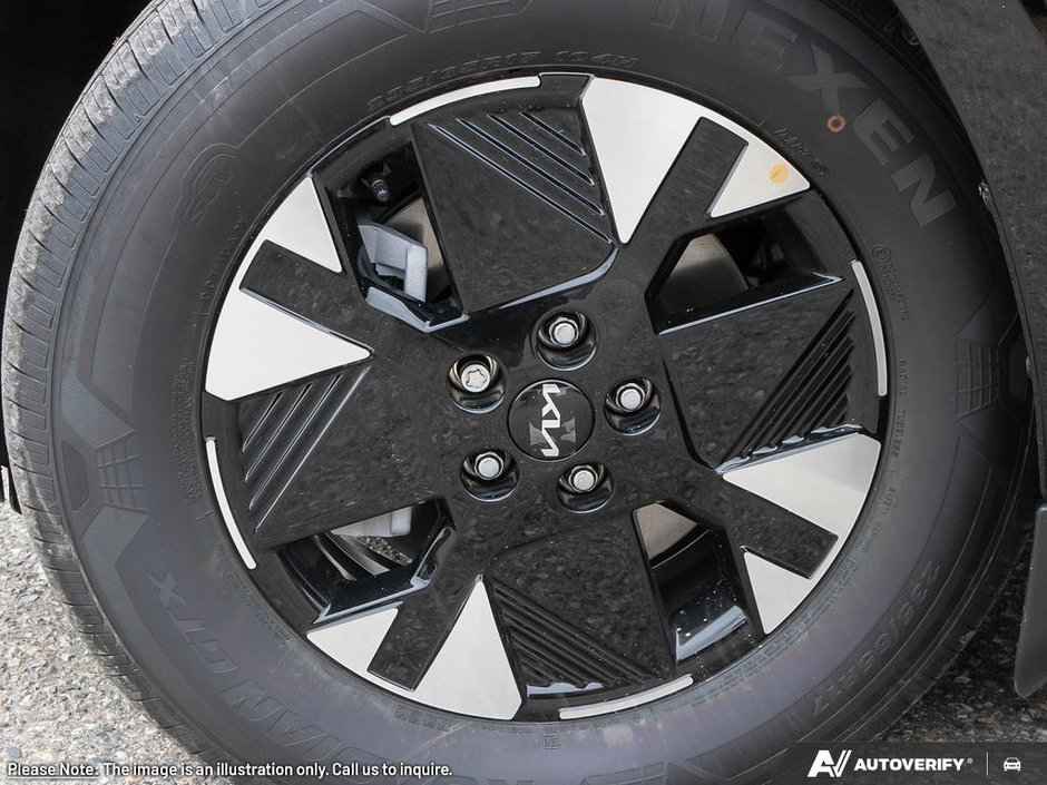 2026 Kia Carnival HEV LX+-7