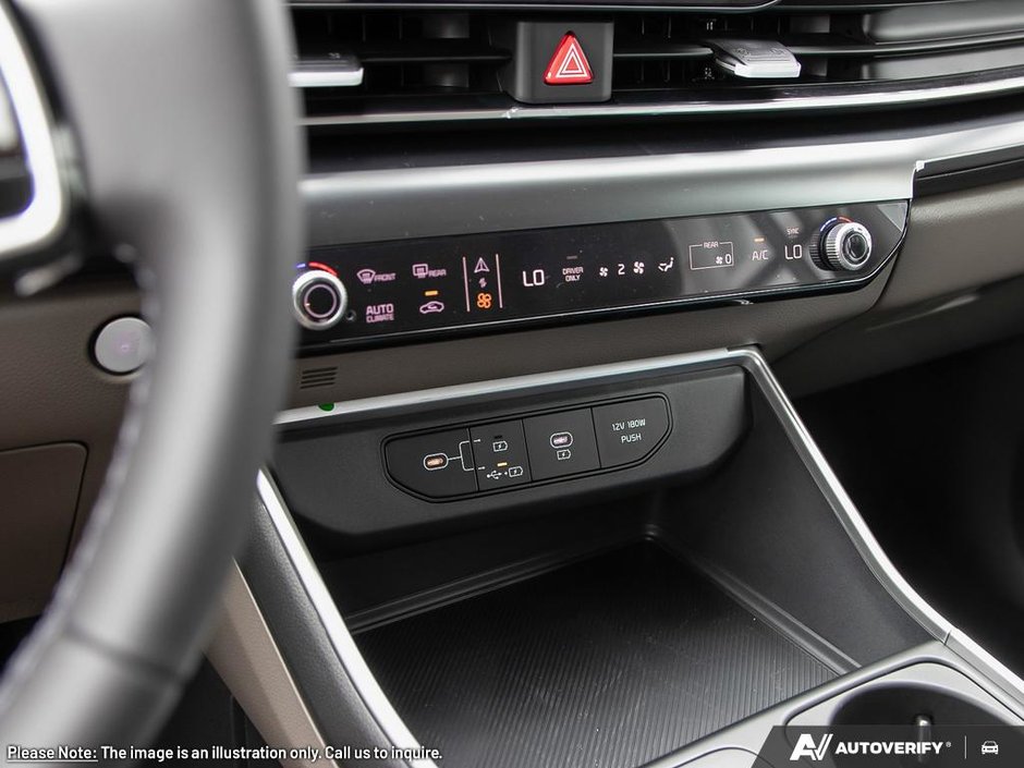 2026 Kia Carnival HEV LX+-23