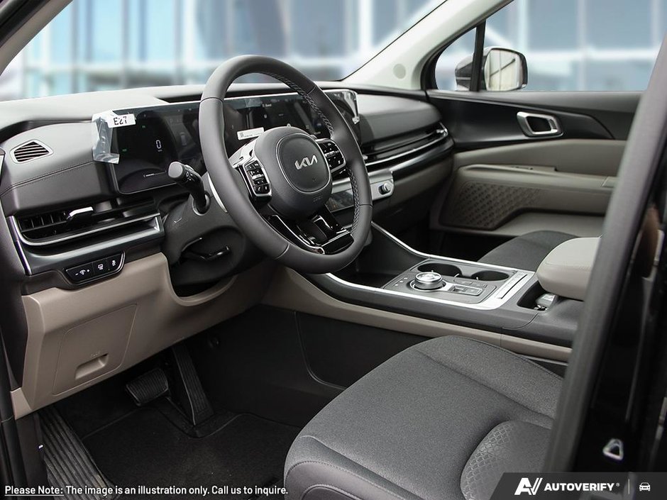 2026 Kia Carnival HEV LX+-11