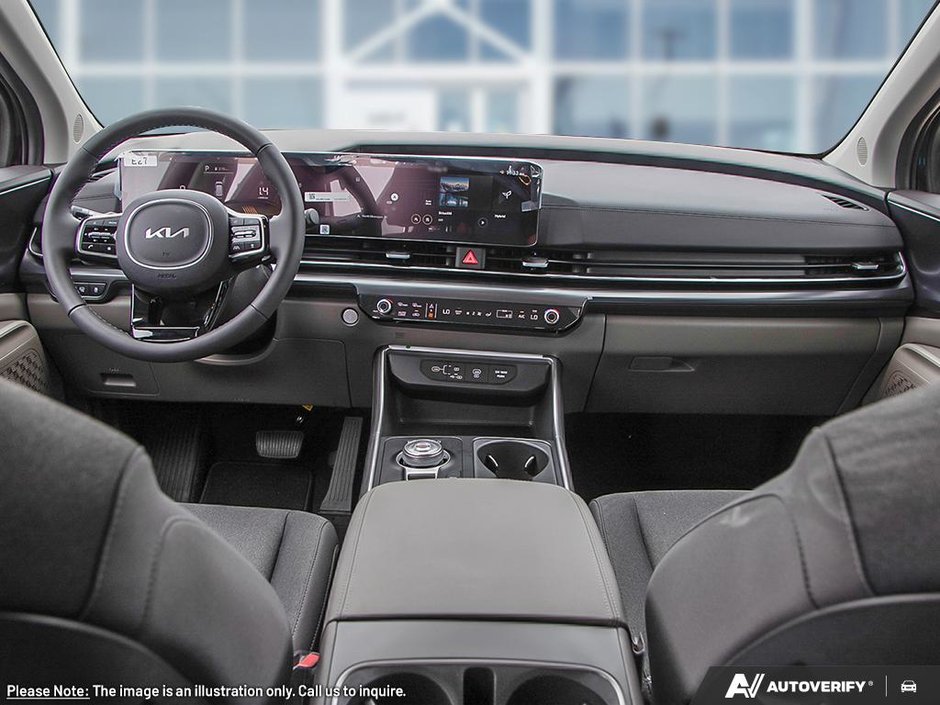 2026 Kia Carnival HEV LX+-21