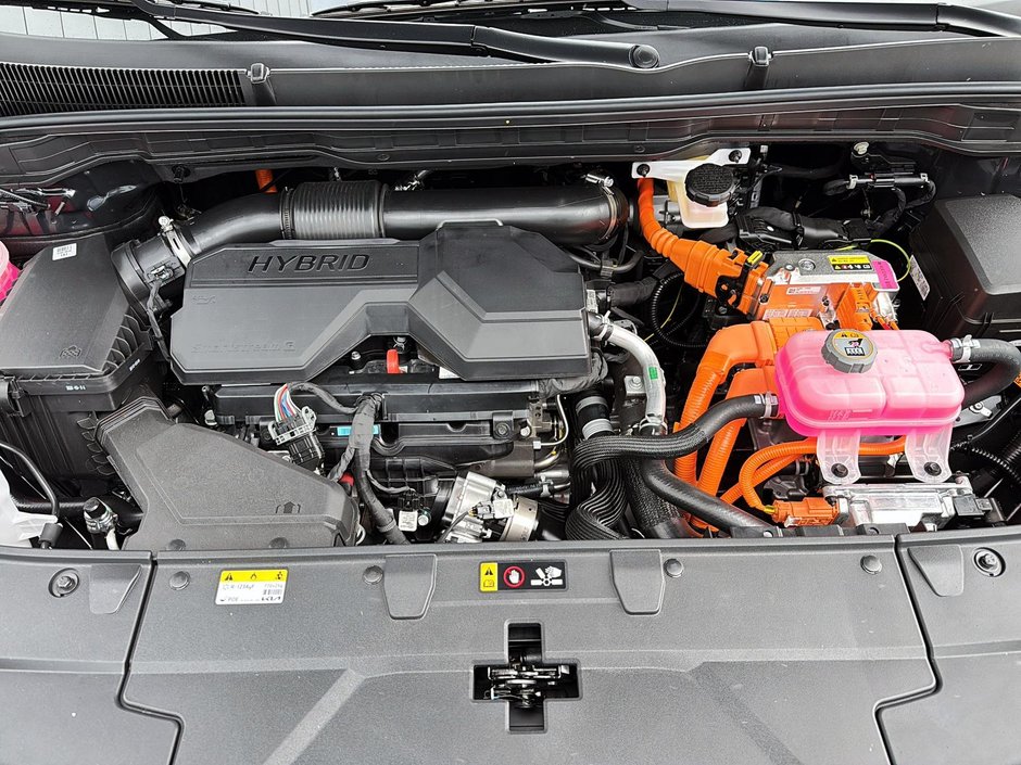 2026 Kia Carnival Hybrid LX+-7