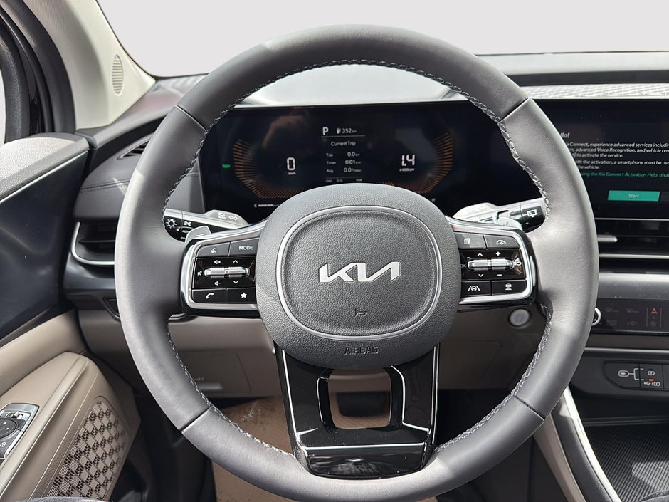 2026 Kia Carnival Hybrid LX+-11