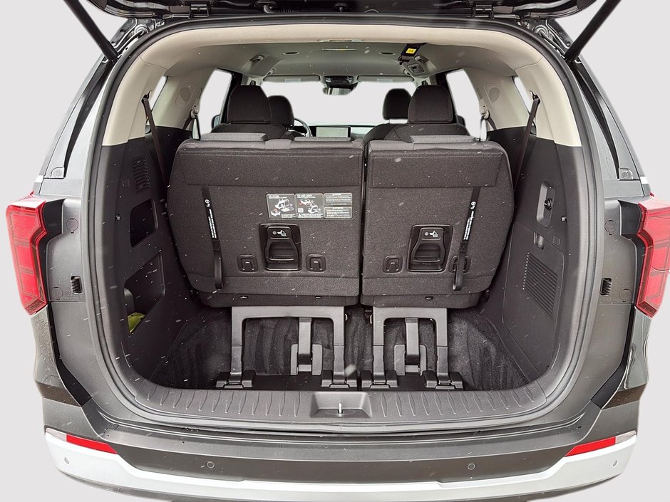 2026 Kia Carnival Hybrid LX+-5