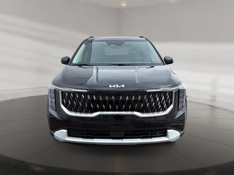 2026 Kia Carnival Hybrid LX+-1