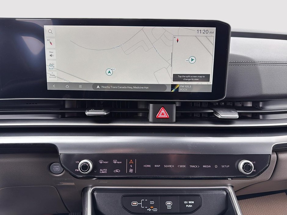 2026 Kia Carnival Hybrid LX+-17