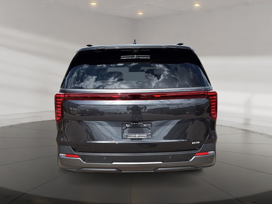 2026 Kia Carnival HEV SX+-2