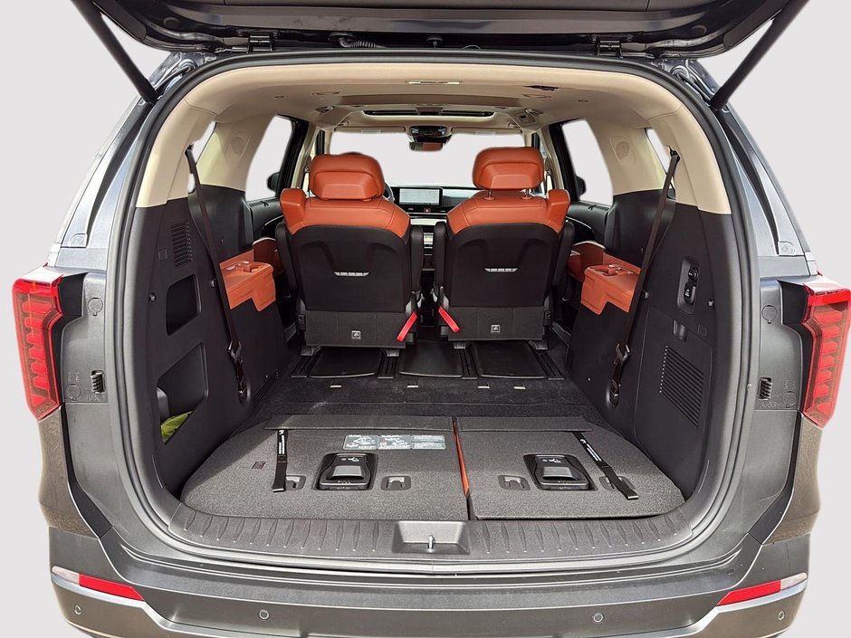 2026 Kia Carnival HEV SX+-5