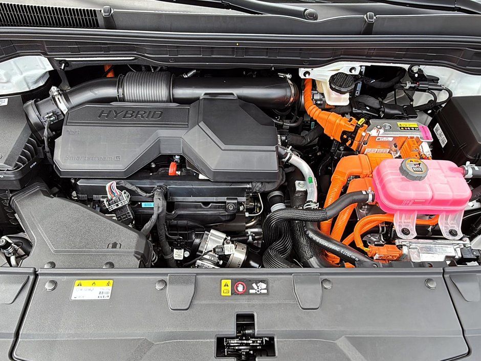 2026 Kia Carnival HEV EX-7