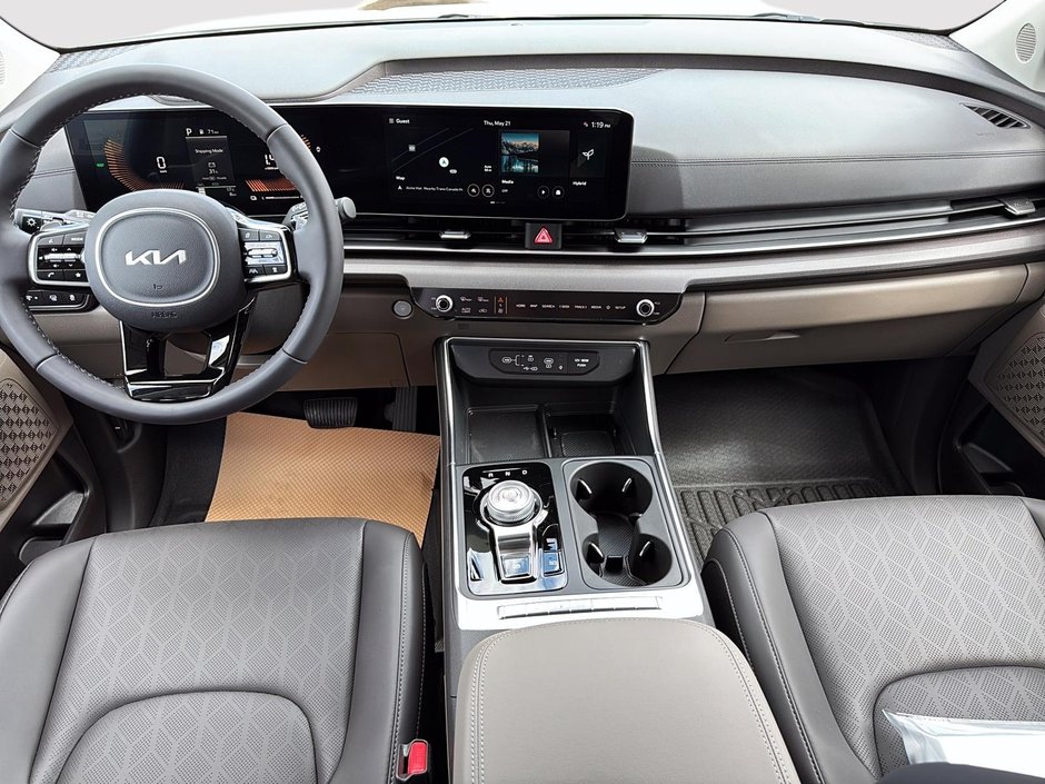 2026 Kia Carnival HEV EX-9