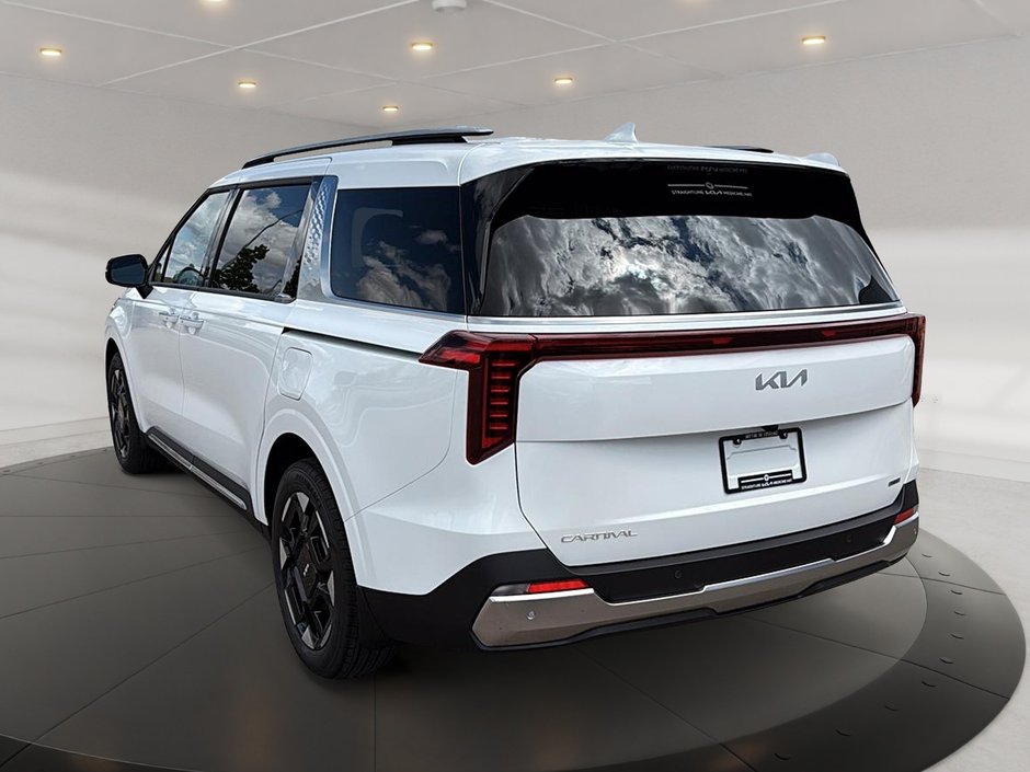 2026 Kia Carnival HEV EX-3
