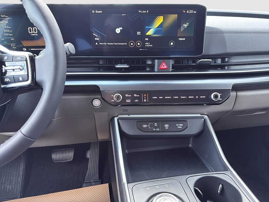 2026 Kia Carnival Hybrid LX+-13