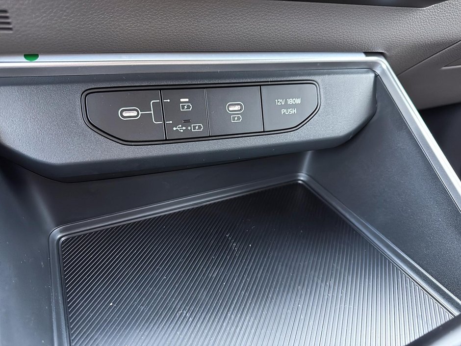 2026 Kia Carnival Hybrid LX+-15