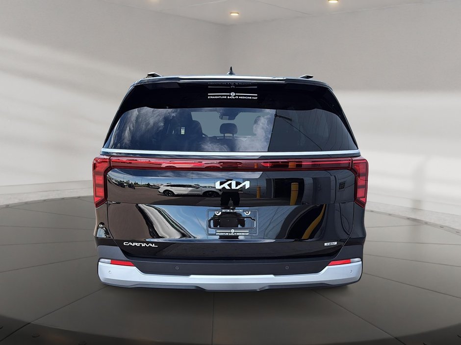 2026 Kia Carnival Hybrid LX+-2