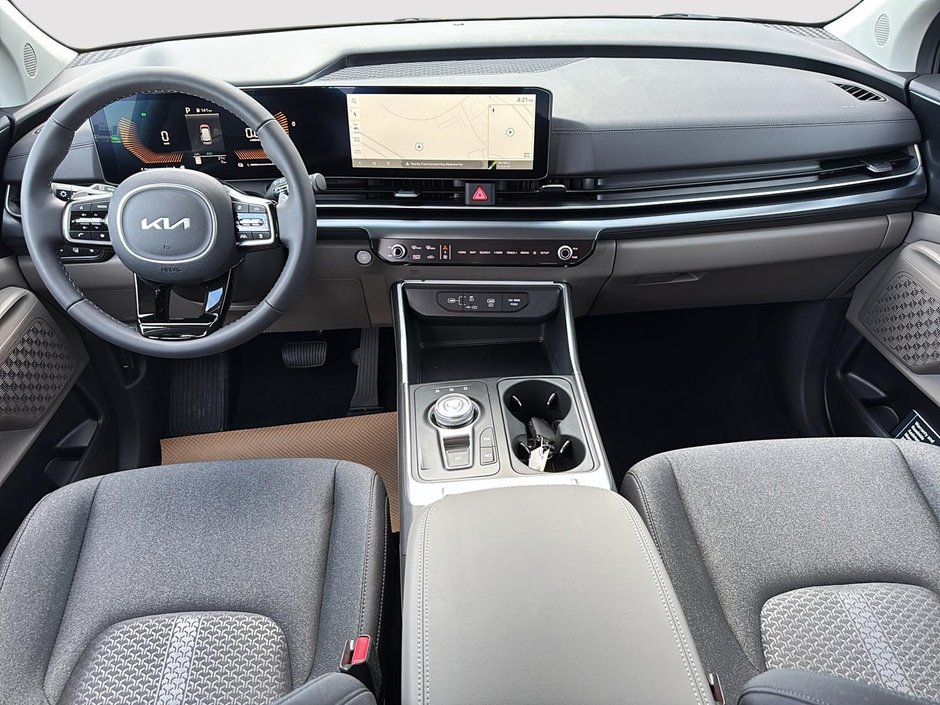 2026 Kia Carnival Hybrid LX+-9