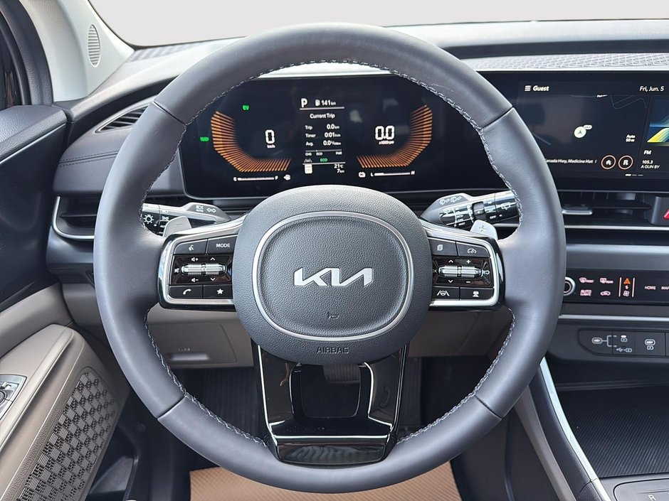 2026 Kia Carnival Hybrid LX+-11